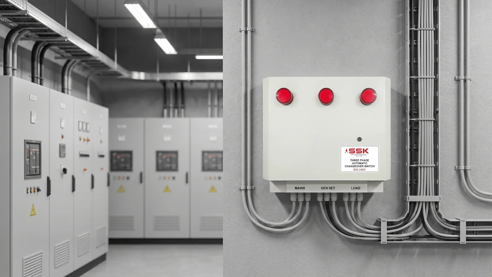 Ssk Wire SSK | Electrical Excellence
